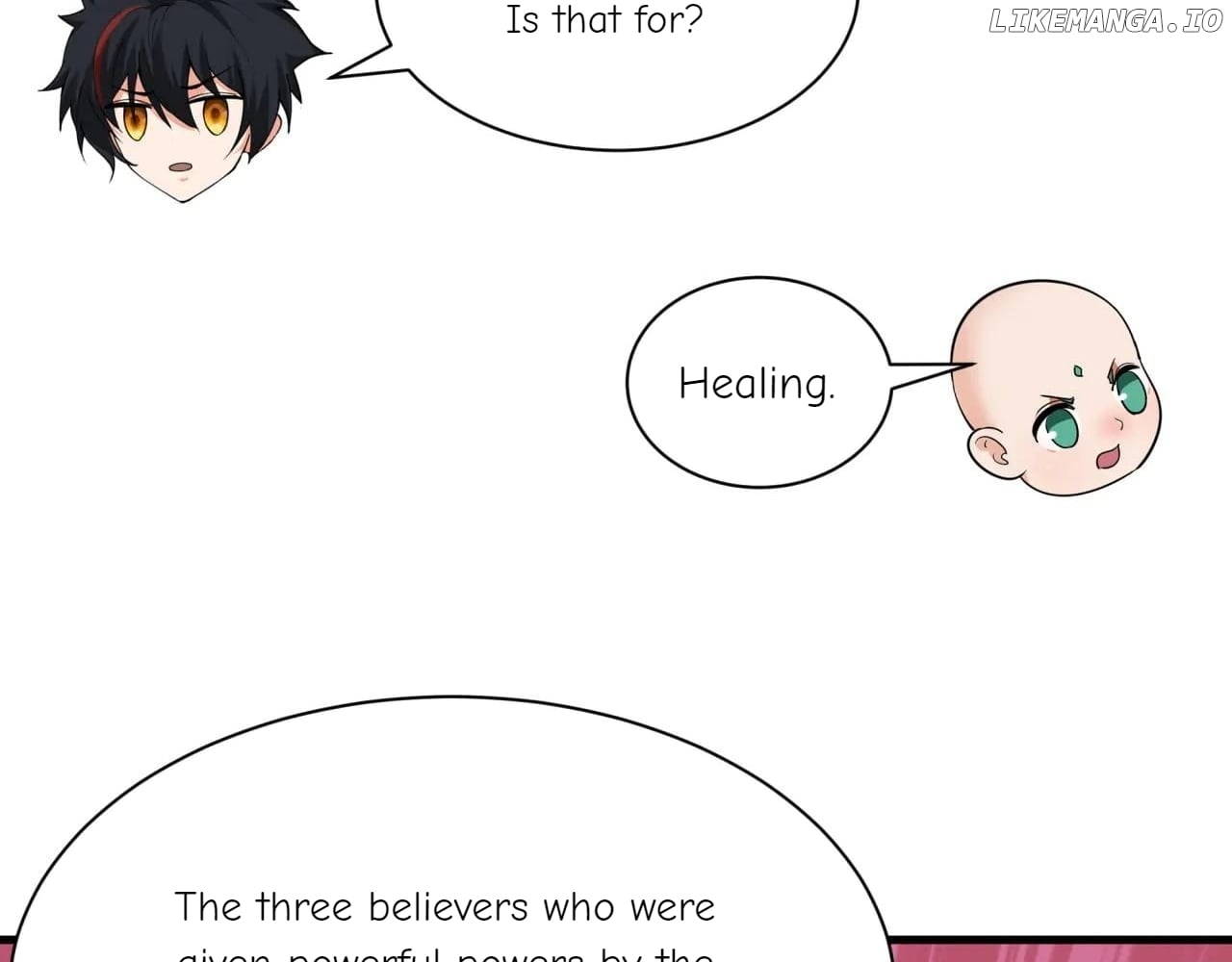 Era of the Haunted Chapter 342 - page 123